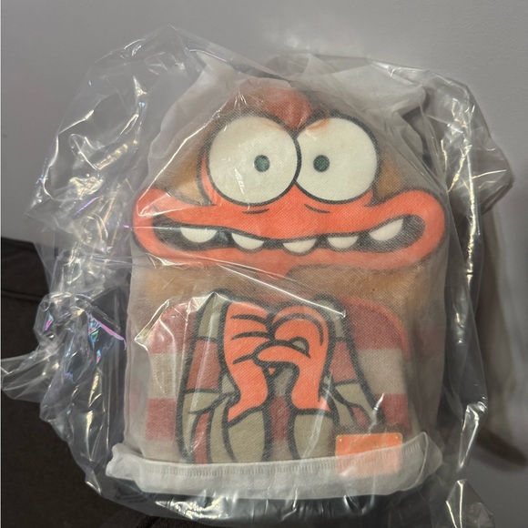 Loungefly Pixar Inside Out Anxiety Mini Backpack - Picture 2 of 3